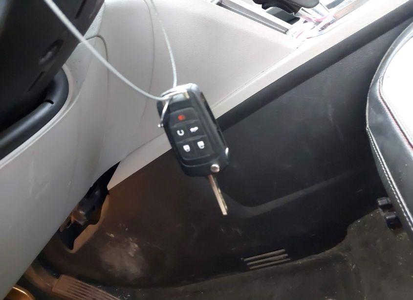 Photo 11 of 2016 Chevrolet Equinox LTZ (VIN 2GNALDEK5G6347992)