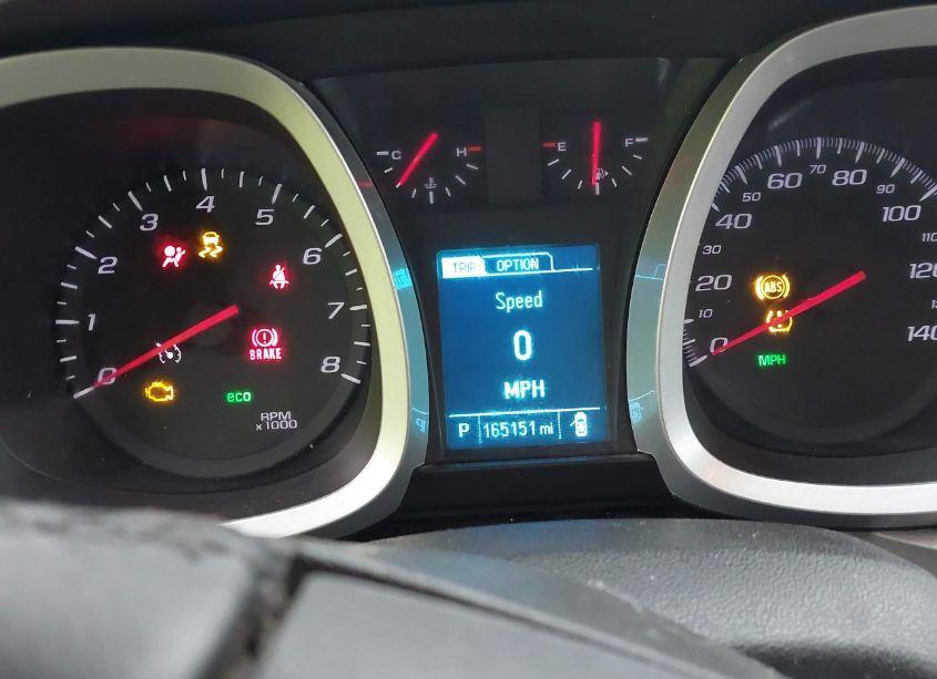 Photo 7 of 2016 Chevrolet Equinox LTZ (VIN 2GNALDEK5G6347992)