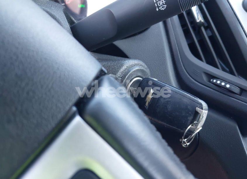 Photo 11 of 2012 Chevrolet Equinox 1LT (VIN 2GNALDEK6C1209434)