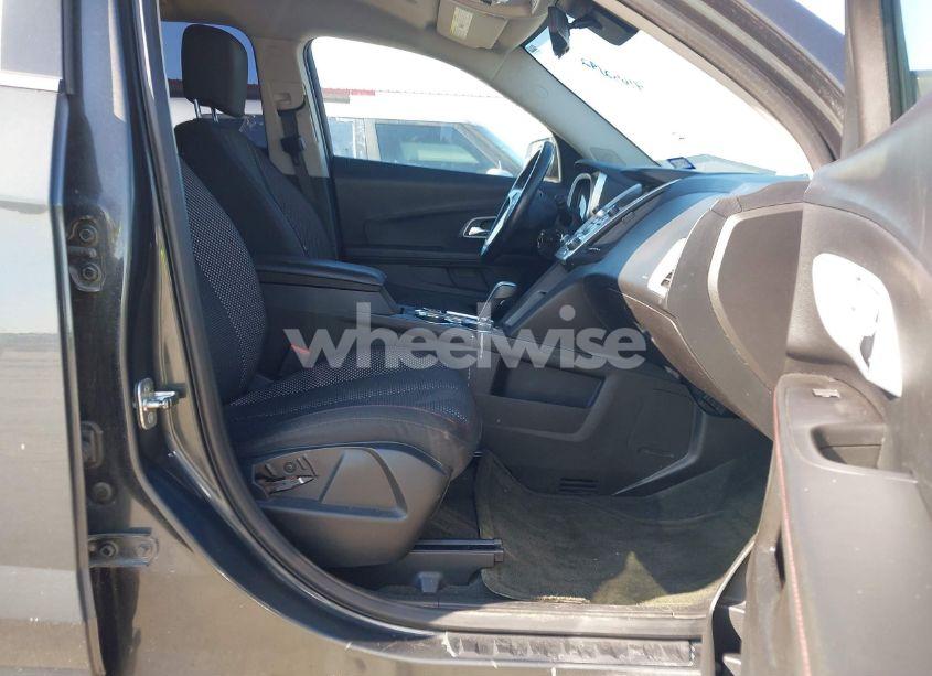 Photo 5 of 2012 Chevrolet Equinox 1LT (VIN 2GNALDEK6C1209434)
