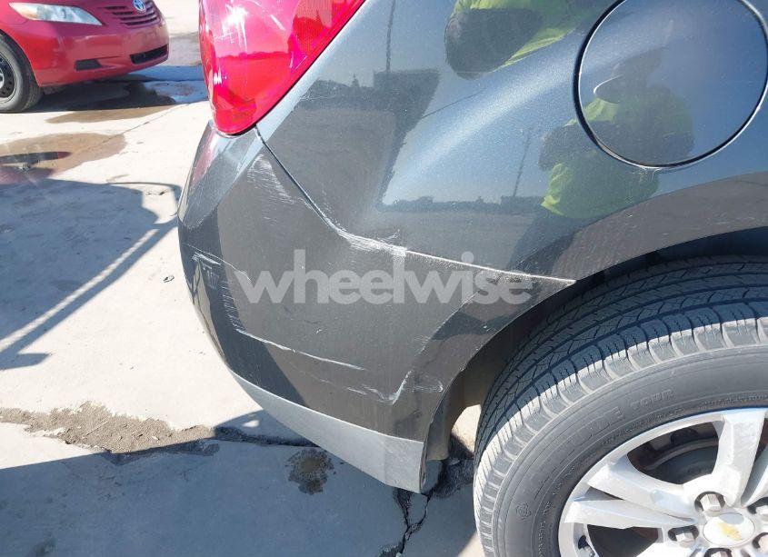 Photo 6 of 2012 Chevrolet Equinox 1LT (VIN 2GNALDEK6C1209434)