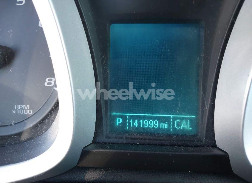 Photo 7 of 2012 Chevrolet Equinox 1LT (VIN 2GNALDEK6C1209434)