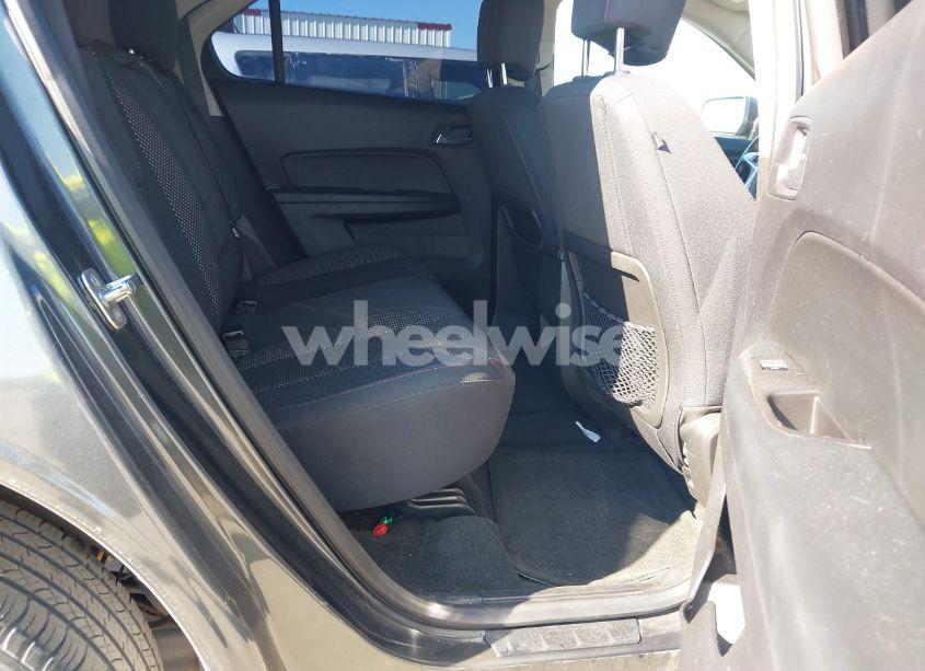 Photo 8 of 2012 Chevrolet Equinox 1LT (VIN 2GNALDEK6C1209434)
