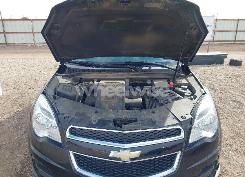 Photo 10 of 2012 Chevrolet Equinox 1LT (VIN 2GNALDEK6C6140411)