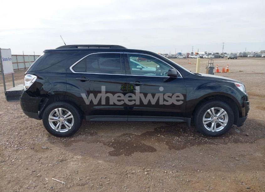 Photo 13 of 2012 Chevrolet Equinox 1LT (VIN 2GNALDEK6C6140411)