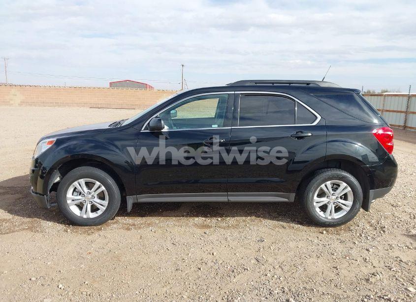 Photo 14 of 2012 Chevrolet Equinox 1LT (VIN 2GNALDEK6C6140411)