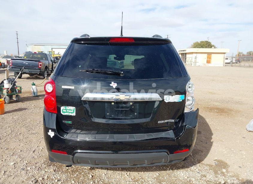 Photo 16 of 2012 Chevrolet Equinox 1LT (VIN 2GNALDEK6C6140411)