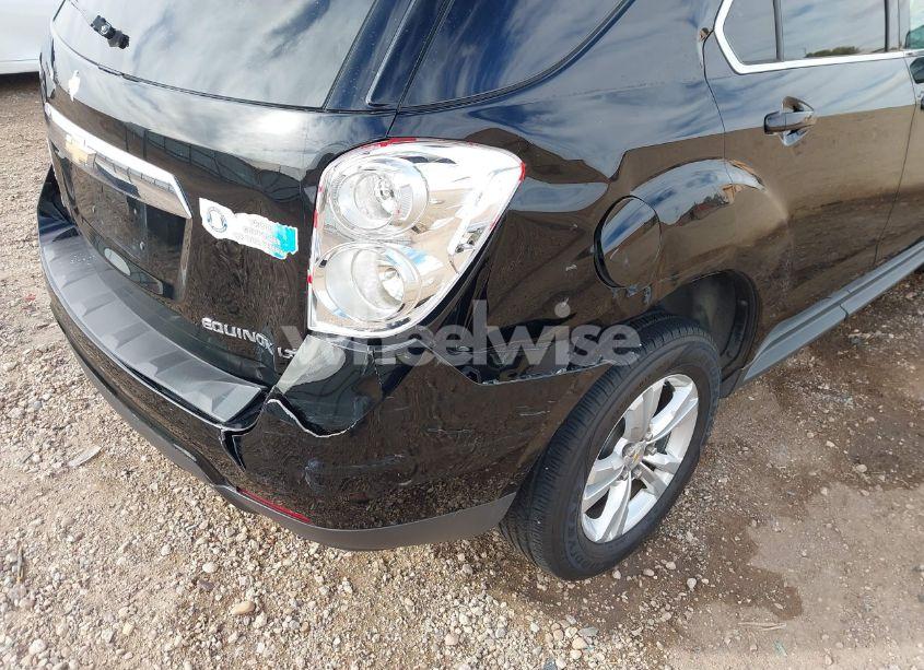 Photo 6 of 2012 Chevrolet Equinox 1LT (VIN 2GNALDEK6C6140411)