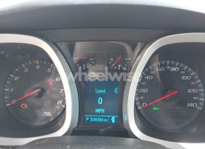 Photo 7 of 2012 Chevrolet Equinox 1LT (VIN 2GNALDEK6C6140411)