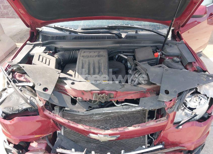 Photo 10 of 2012 Chevrolet Equinox 1LT (VIN 2GNALDEK6C6236295)