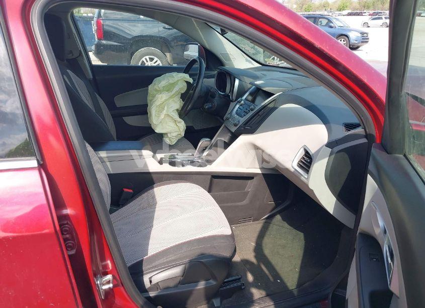 Photo 5 of 2012 Chevrolet Equinox 1LT (VIN 2GNALDEK6C6236295)