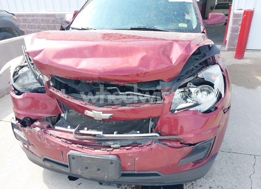 Photo 6 of 2012 Chevrolet Equinox 1LT (VIN 2GNALDEK6C6236295)