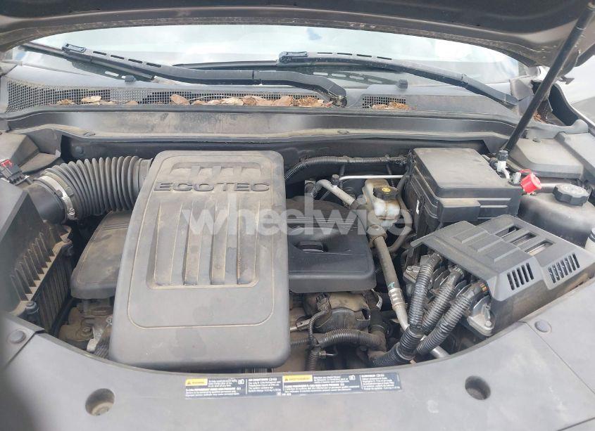 Photo 10 of 2012 Chevrolet Equinox 1LT (VIN 2GNALDEK6C6305681)