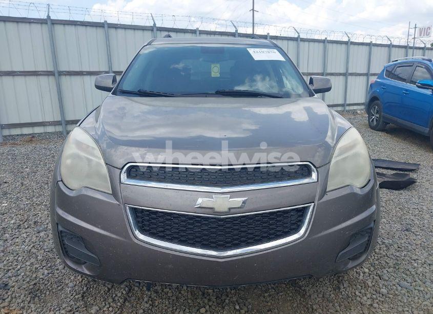 Photo 12 of 2012 Chevrolet Equinox 1LT (VIN 2GNALDEK6C6305681)