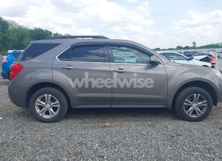 Photo 13 of 2012 Chevrolet Equinox 1LT (VIN 2GNALDEK6C6305681)