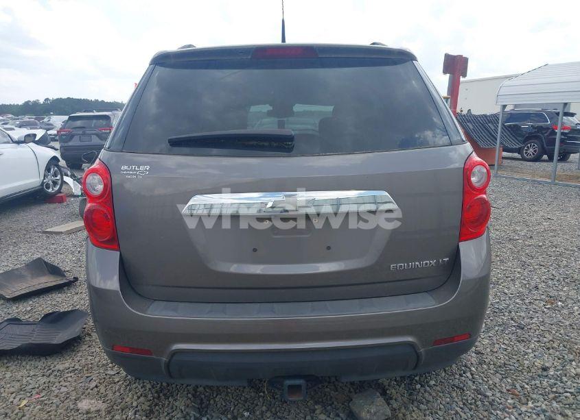 Photo 16 of 2012 Chevrolet Equinox 1LT (VIN 2GNALDEK6C6305681)