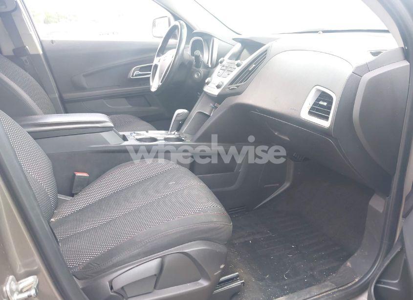 Photo 5 of 2012 Chevrolet Equinox 1LT (VIN 2GNALDEK6C6305681)