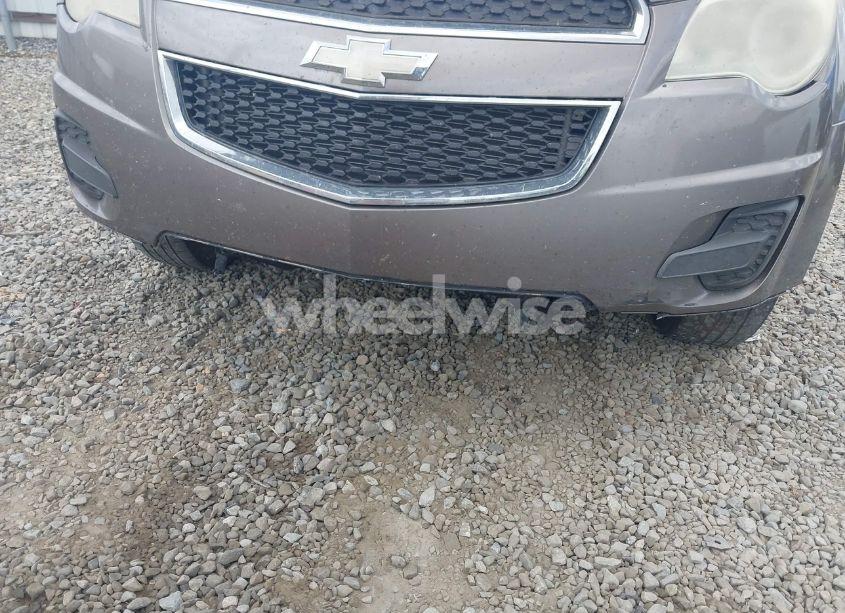 Photo 6 of 2012 Chevrolet Equinox 1LT (VIN 2GNALDEK6C6305681)