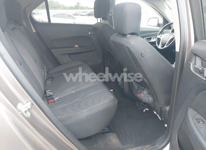 Photo 8 of 2012 Chevrolet Equinox 1LT (VIN 2GNALDEK6C6305681)