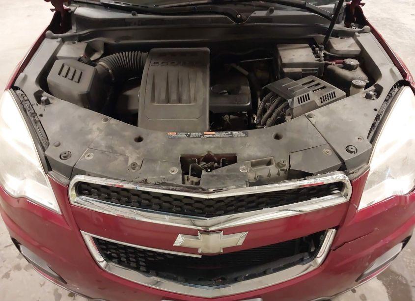 Photo 10 of 2012 Chevrolet Equinox 1LT (VIN 2GNALDEK6C6330998)