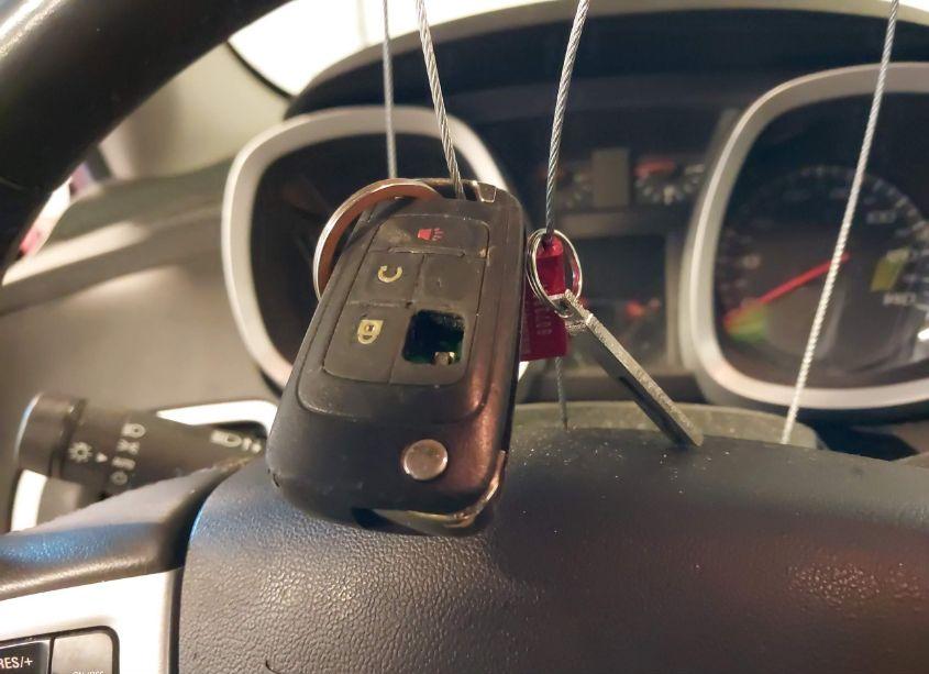 Photo 11 of 2012 Chevrolet Equinox 1LT (VIN 2GNALDEK6C6330998)