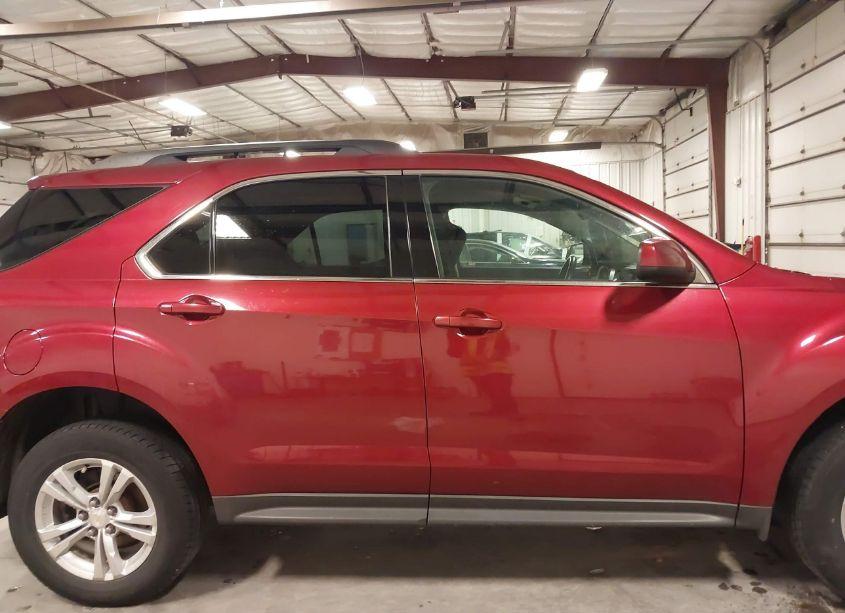 Photo 14 of 2012 Chevrolet Equinox 1LT (VIN 2GNALDEK6C6330998)