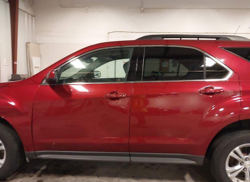 Photo 15 of 2012 Chevrolet Equinox 1LT (VIN 2GNALDEK6C6330998)