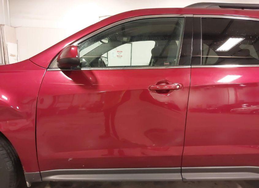 Photo 18 of 2012 Chevrolet Equinox 1LT (VIN 2GNALDEK6C6330998)