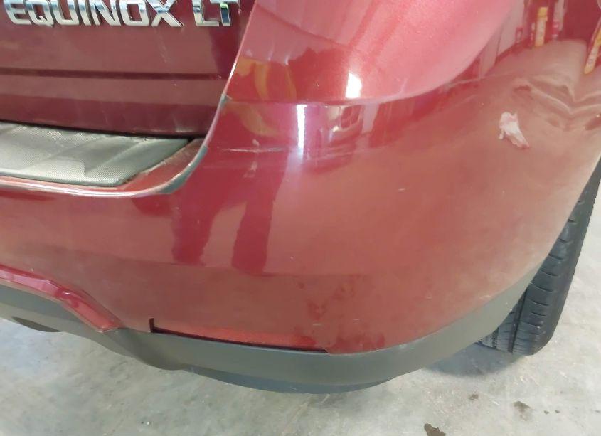 Photo 19 of 2012 Chevrolet Equinox 1LT (VIN 2GNALDEK6C6330998)