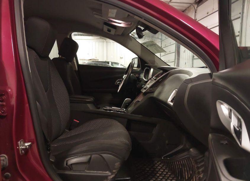 Photo 5 of 2012 Chevrolet Equinox 1LT (VIN 2GNALDEK6C6330998)