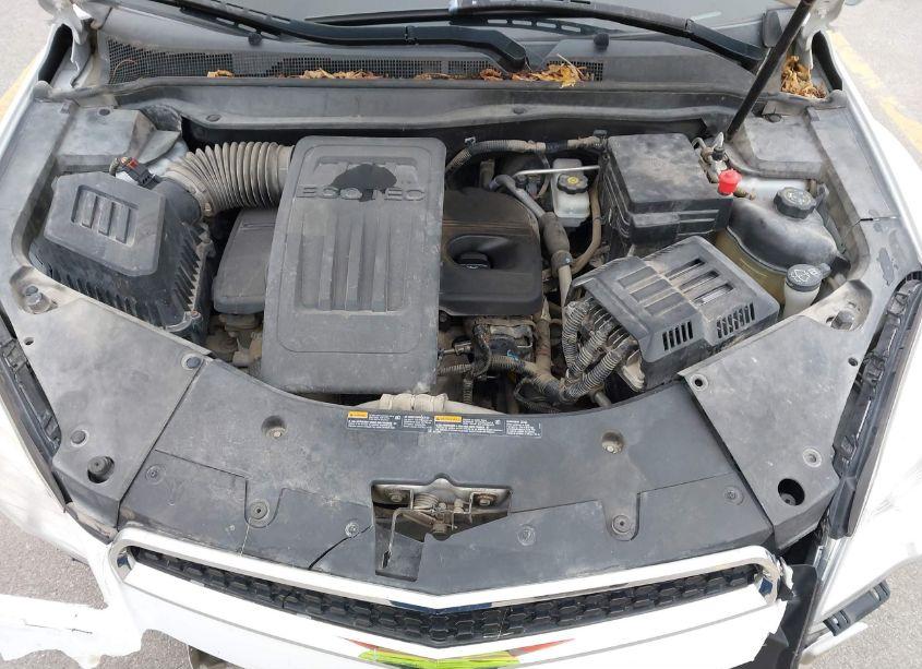 Photo 10 of 2012 Chevrolet Equinox 1LT (VIN 2GNALDEK6C6364018)
