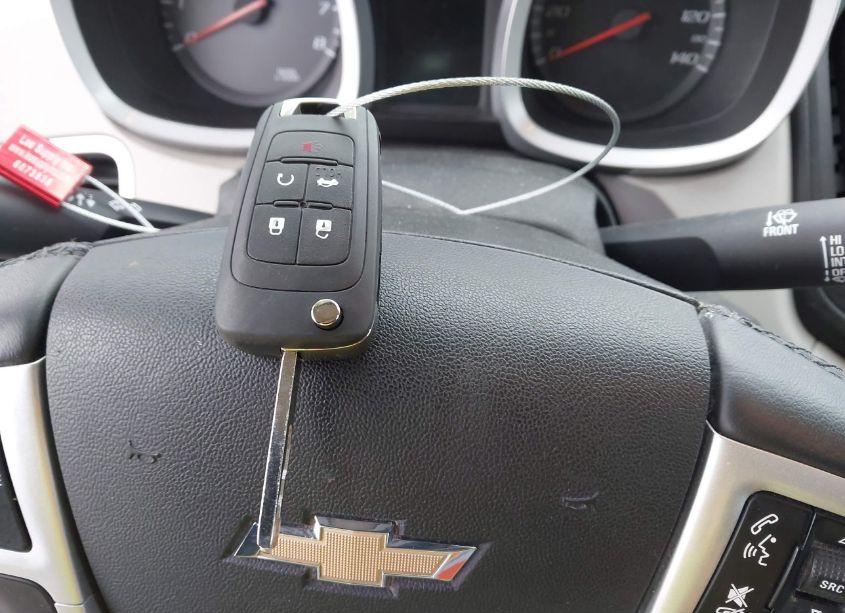 Photo 11 of 2012 Chevrolet Equinox 1LT (VIN 2GNALDEK6C6364018)