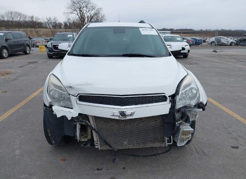 Photo 13 of 2012 Chevrolet Equinox 1LT (VIN 2GNALDEK6C6364018)