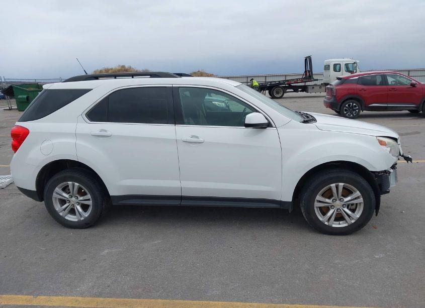 Photo 14 of 2012 Chevrolet Equinox 1LT (VIN 2GNALDEK6C6364018)