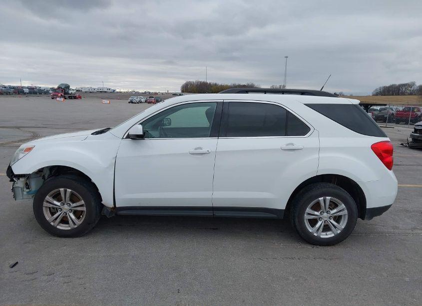 Photo 15 of 2012 Chevrolet Equinox 1LT (VIN 2GNALDEK6C6364018)