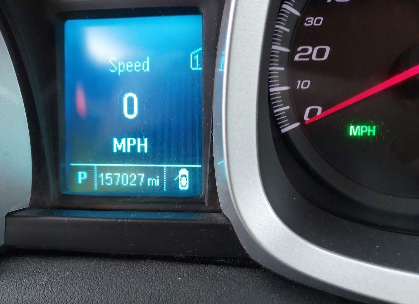 Photo 16 of 2012 Chevrolet Equinox 1LT (VIN 2GNALDEK6C6364018)