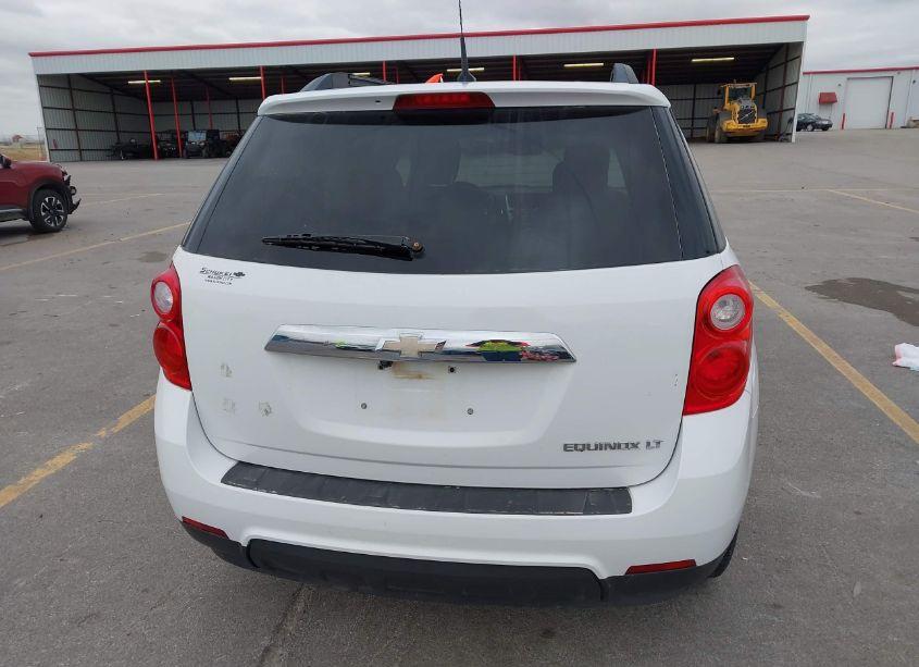 Photo 17 of 2012 Chevrolet Equinox 1LT (VIN 2GNALDEK6C6364018)