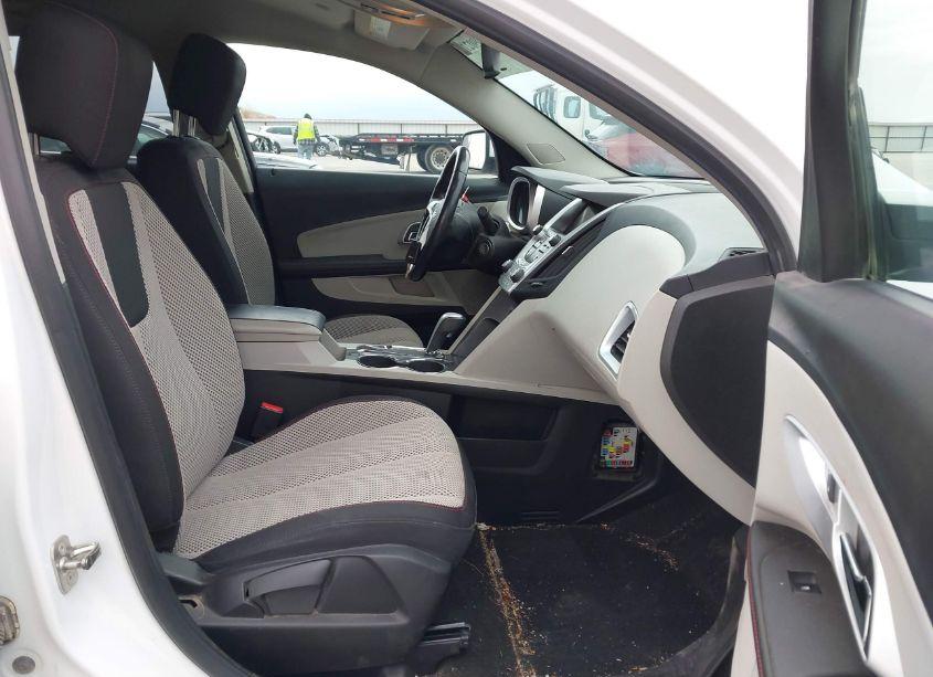 Photo 5 of 2012 Chevrolet Equinox 1LT (VIN 2GNALDEK6C6364018)