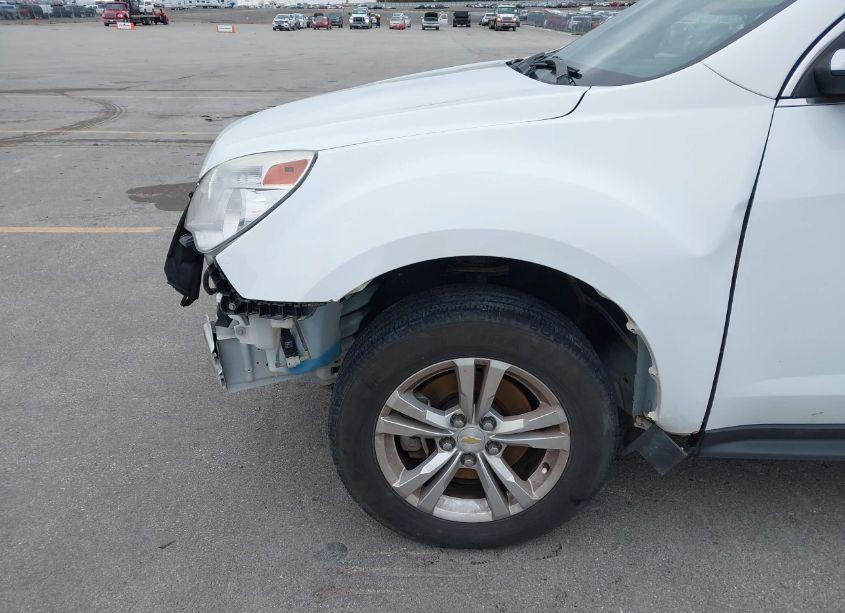 Photo 6 of 2012 Chevrolet Equinox 1LT (VIN 2GNALDEK6C6364018)
