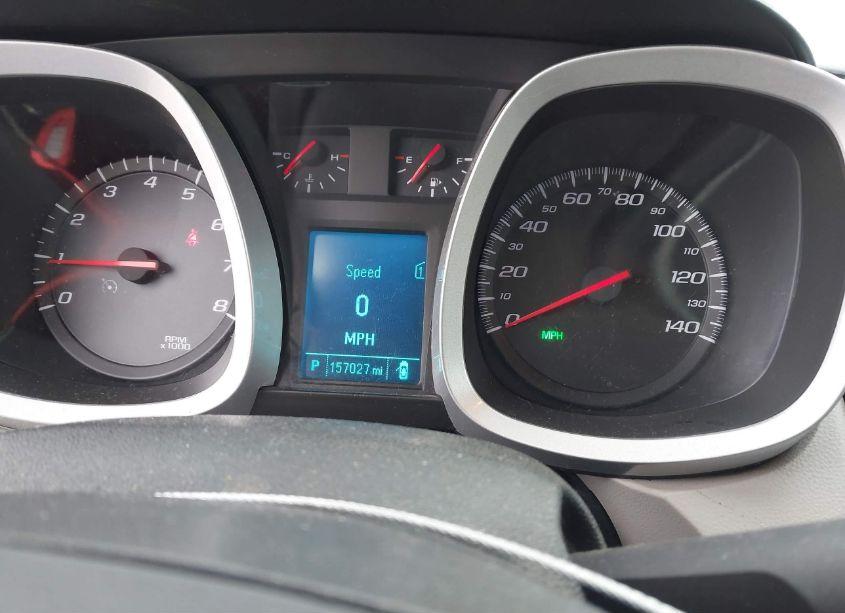 Photo 7 of 2012 Chevrolet Equinox 1LT (VIN 2GNALDEK6C6364018)