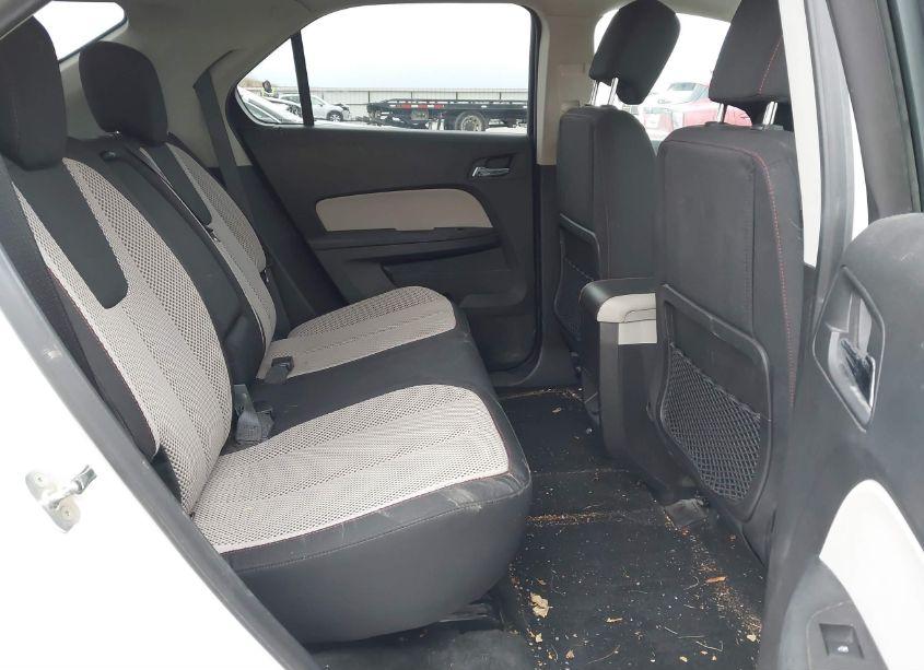 Photo 8 of 2012 Chevrolet Equinox 1LT (VIN 2GNALDEK6C6364018)