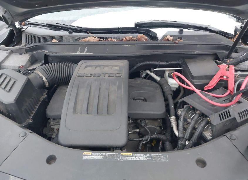 Photo 10 of 2012 Chevrolet Equinox 1LT (VIN 2GNALDEK6C6383278)