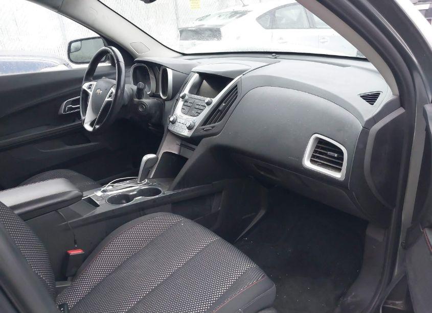Photo 5 of 2012 Chevrolet Equinox 1LT (VIN 2GNALDEK6C6383278)