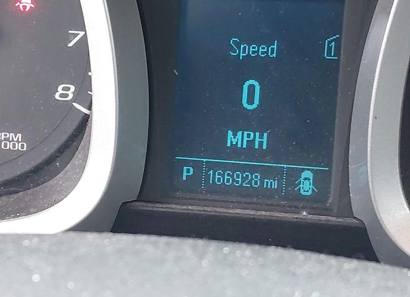 Photo 7 of 2012 Chevrolet Equinox 1LT (VIN 2GNALDEK6C6383278)