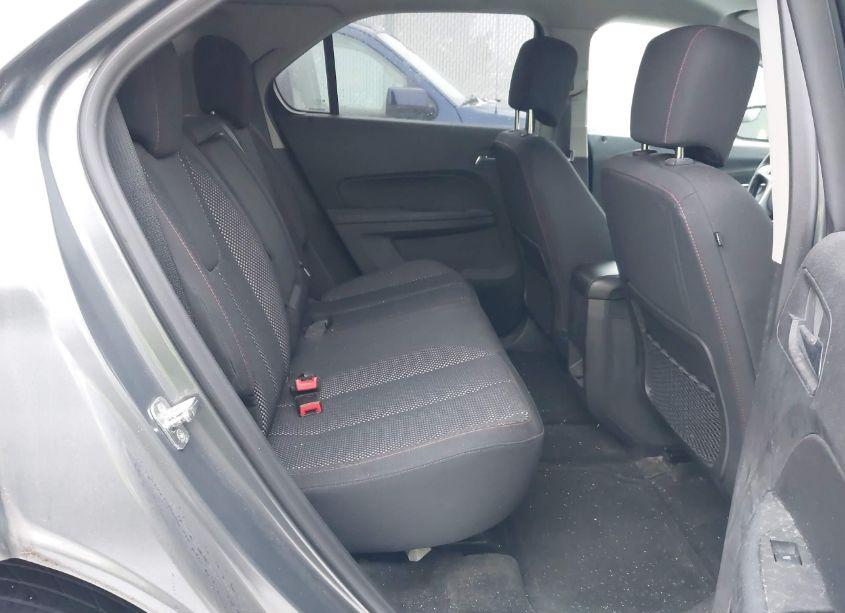 Photo 8 of 2012 Chevrolet Equinox 1LT (VIN 2GNALDEK6C6383278)