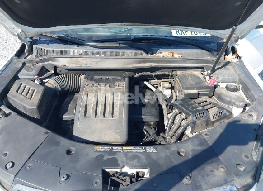 Photo 10 of 2013 Chevrolet Equinox 1LT (VIN 2GNALDEK6D1155702)