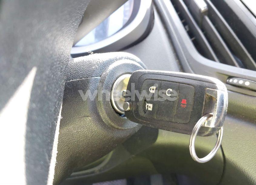 Photo 11 of 2013 Chevrolet Equinox 1LT (VIN 2GNALDEK6D1155702)