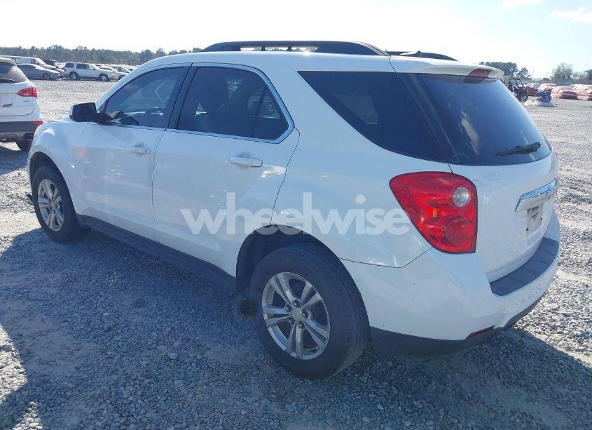 Photo 3 of 2013 Chevrolet Equinox 1LT (VIN 2GNALDEK6D1155702)