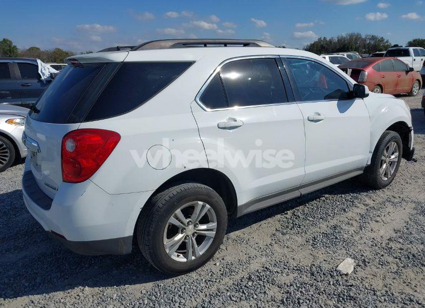 Photo 4 of 2013 Chevrolet Equinox 1LT (VIN 2GNALDEK6D1155702)