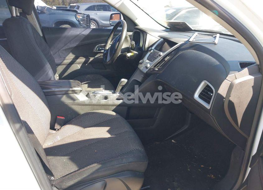 Photo 5 of 2013 Chevrolet Equinox 1LT (VIN 2GNALDEK6D1155702)